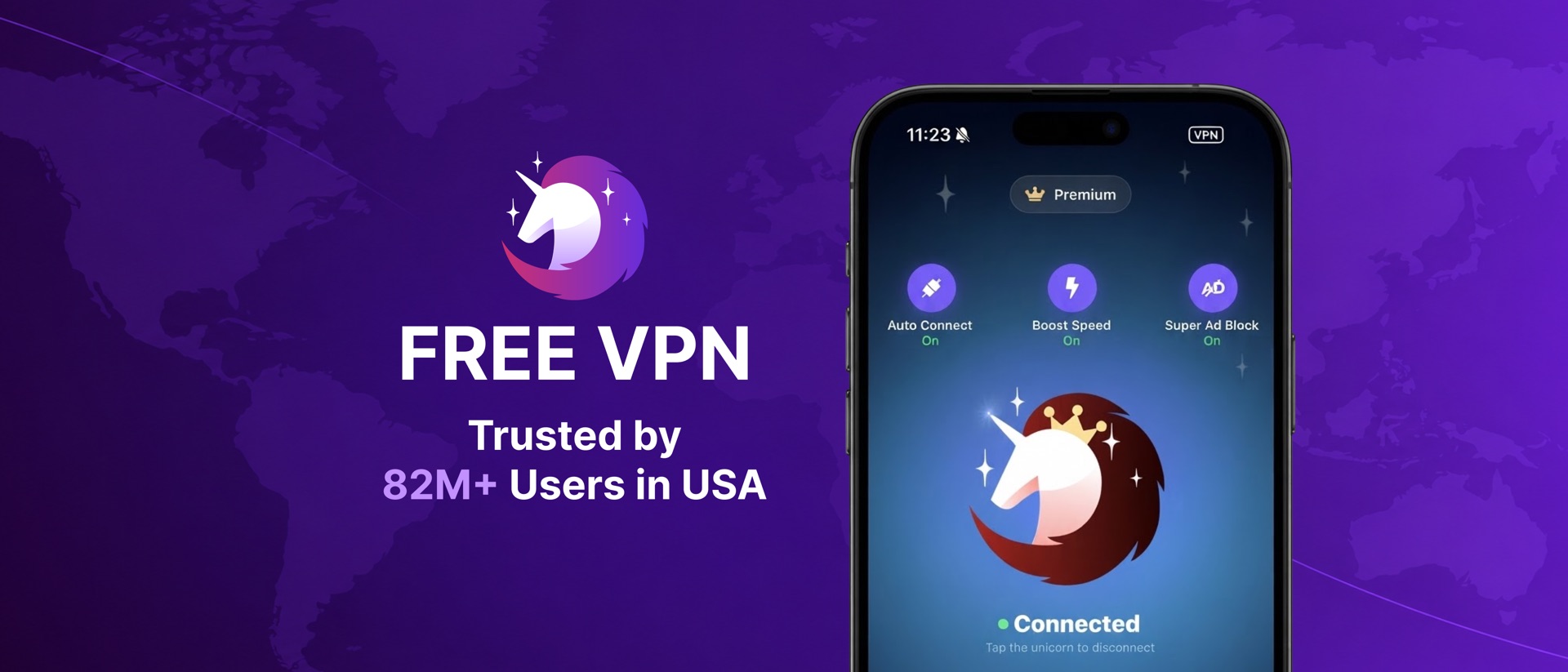 Free VPN by Free VPN .org™ product page header