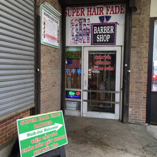 Super Hair Fade
