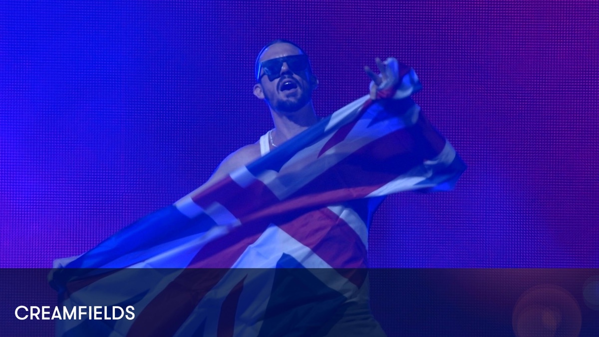 ‎Creamfields - Apple TV
