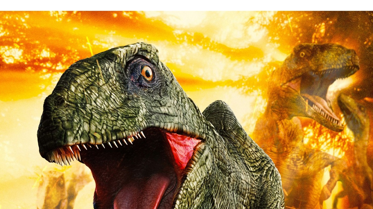 ‎Planet Raptor - Apple TV
