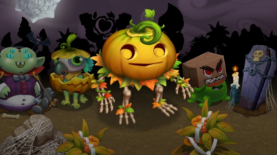 My Singing Monsters DawnOfFire App Store search result