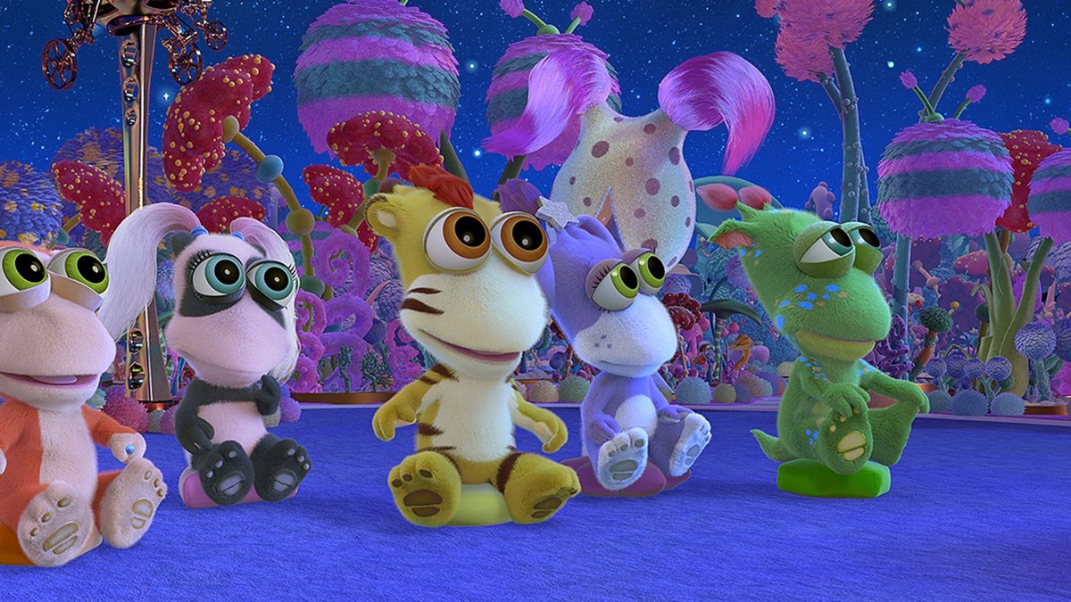 ‎Starry Starry Night – Kiddets (Season 1, Episode 7) - Apple TV (CA)