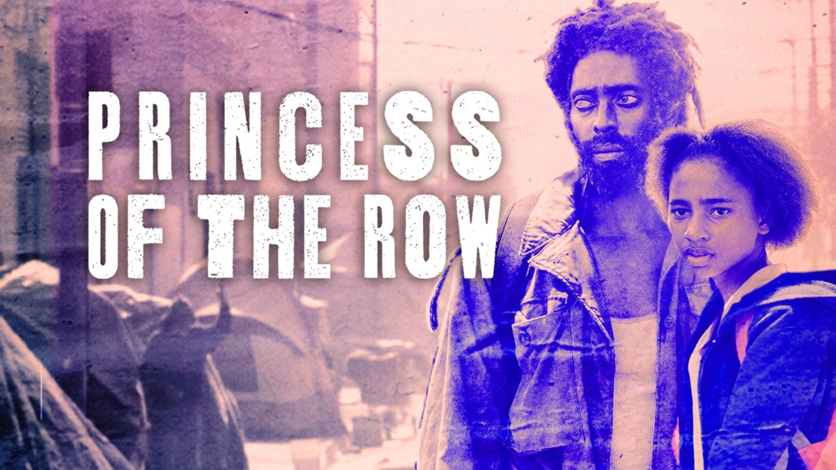 ‎Princess of the Row - Apple TV
