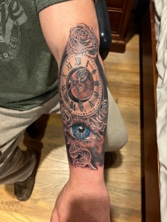 Dark Child Tattoo photo 9