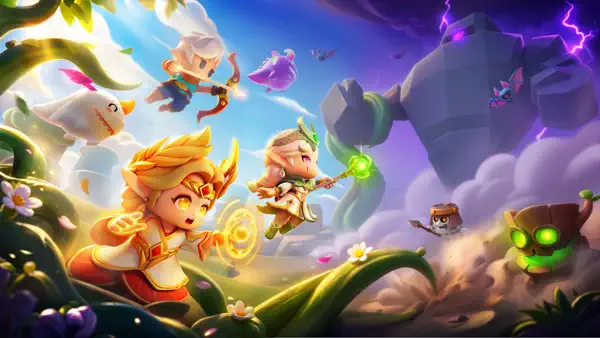 Life Reborn Summon Event