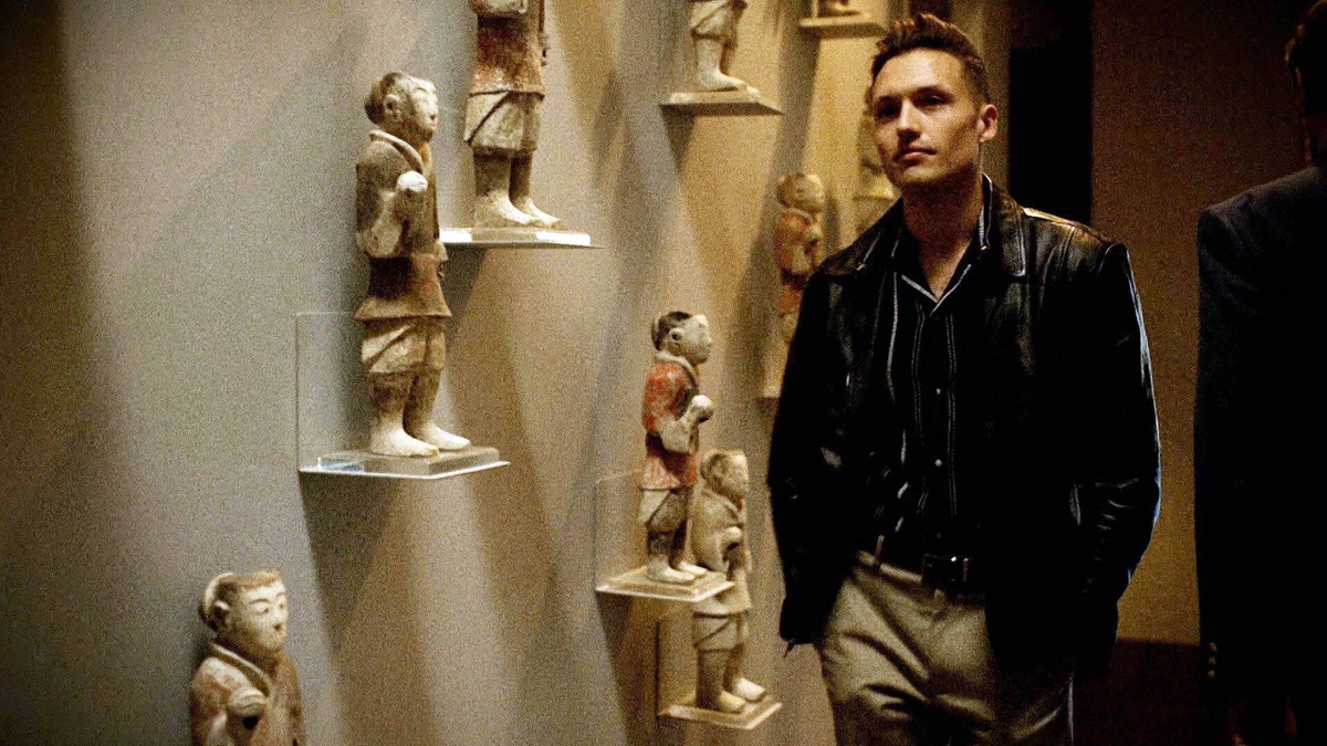 The Gardner Museum Heist History's Greatest Heists With Pierce