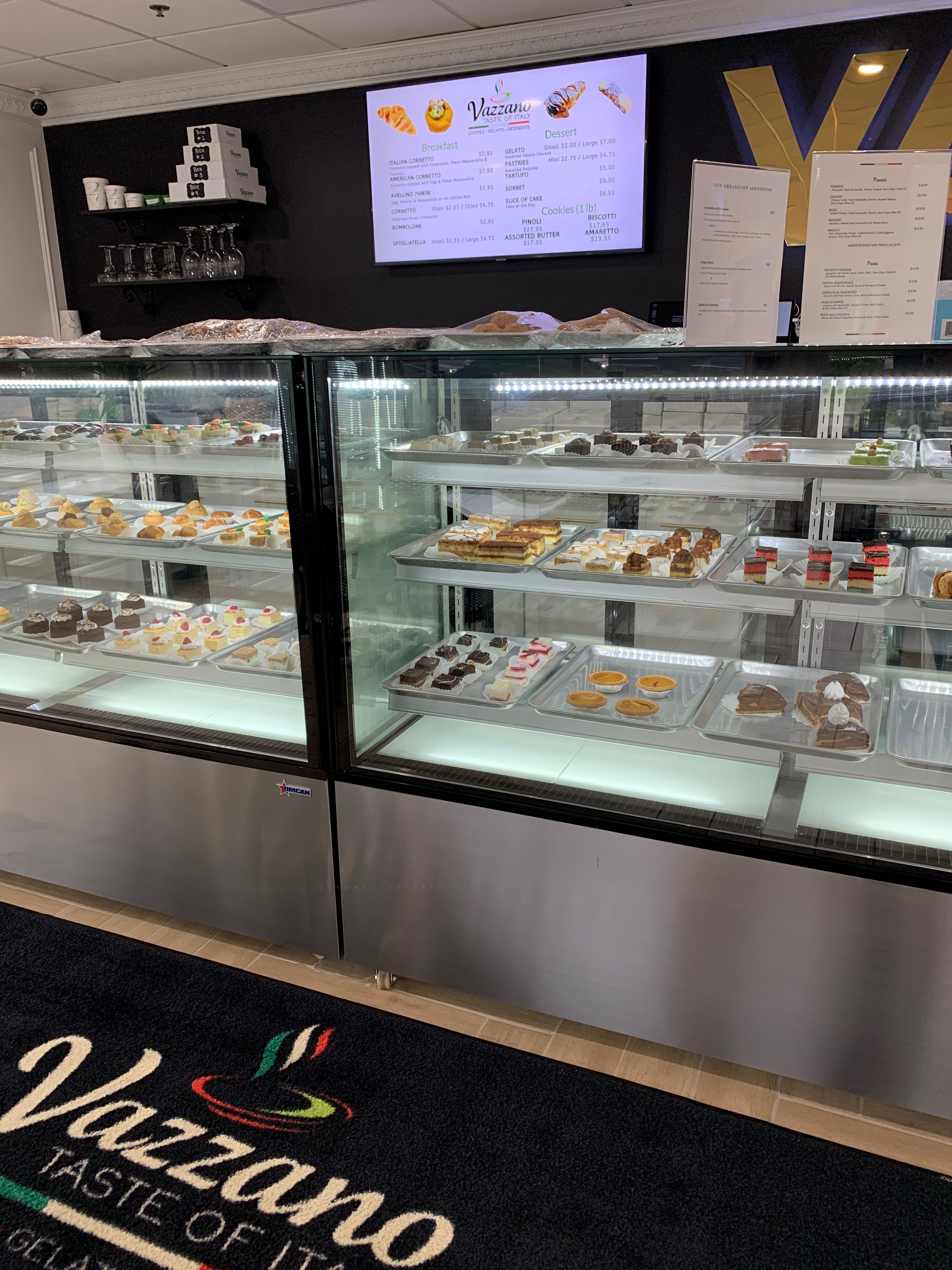 Vazzano Taste of Italy