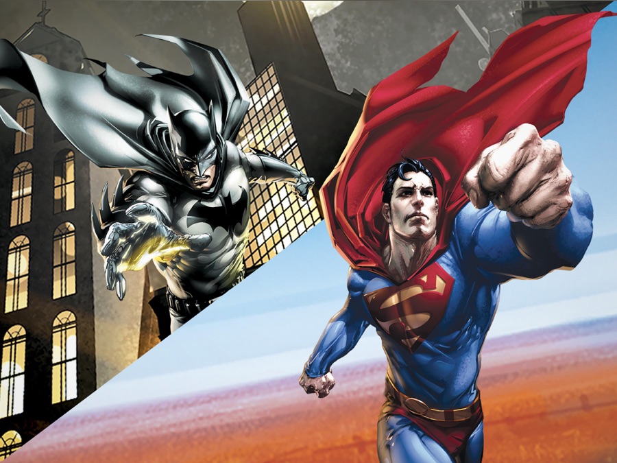 Superman/Batman: Apocalypse - Apple TV