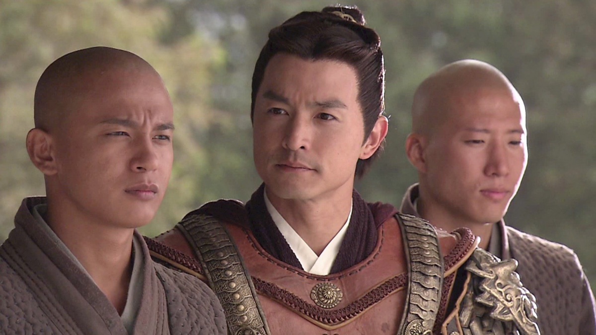 Episode 15 The Shaolin Warriors (Season 1, Episode 15) Apple TV