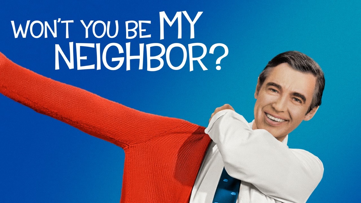 Won't You Be My Neighbor?