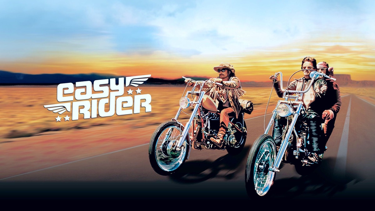 ‎Easy Rider - Apple TV