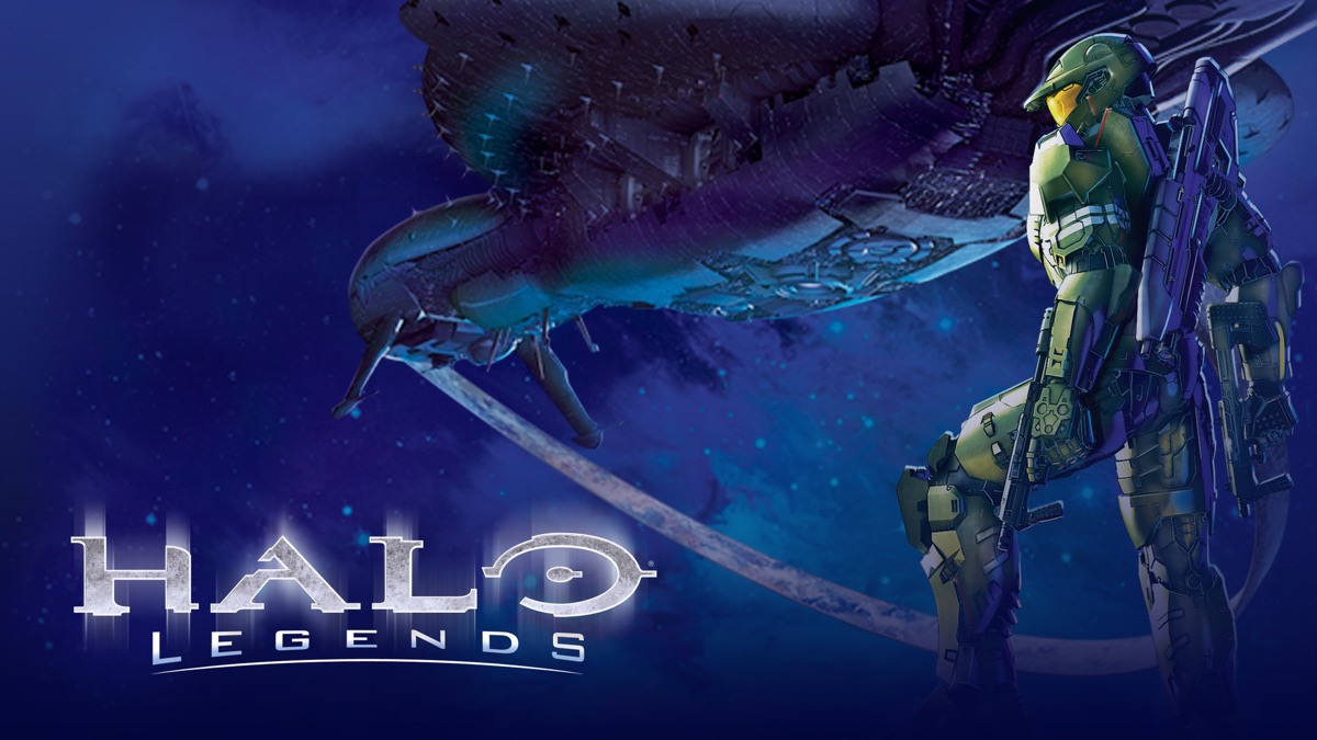 ‎Halo Legends - Apple TV