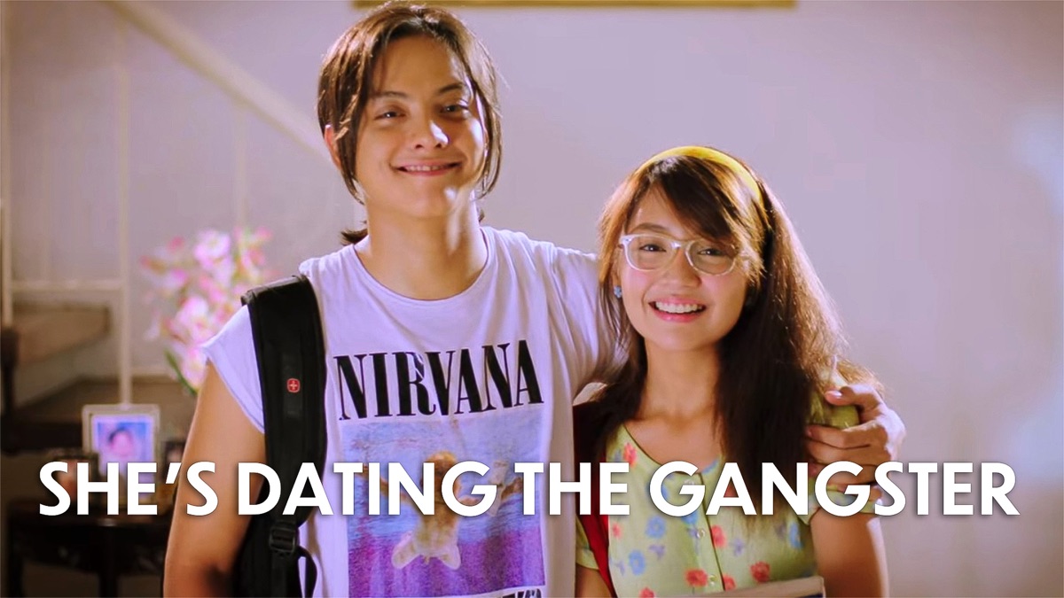 ‎She's Dating the Gangster - Apple TV