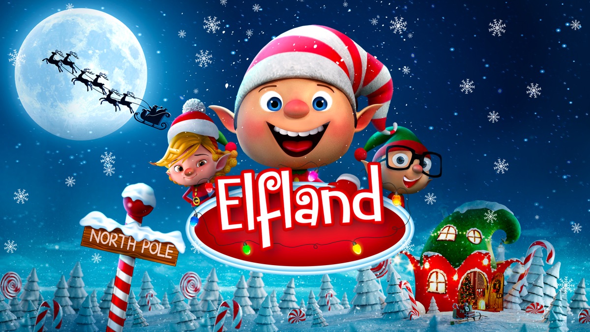 ‎Elfland - Apple TV