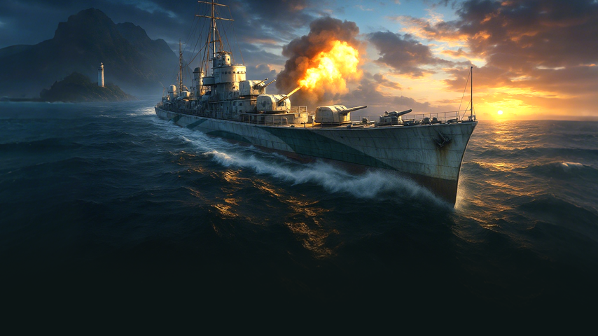 Legendary Warship Lightning Special Event Legendary Warship Lightning Special Event