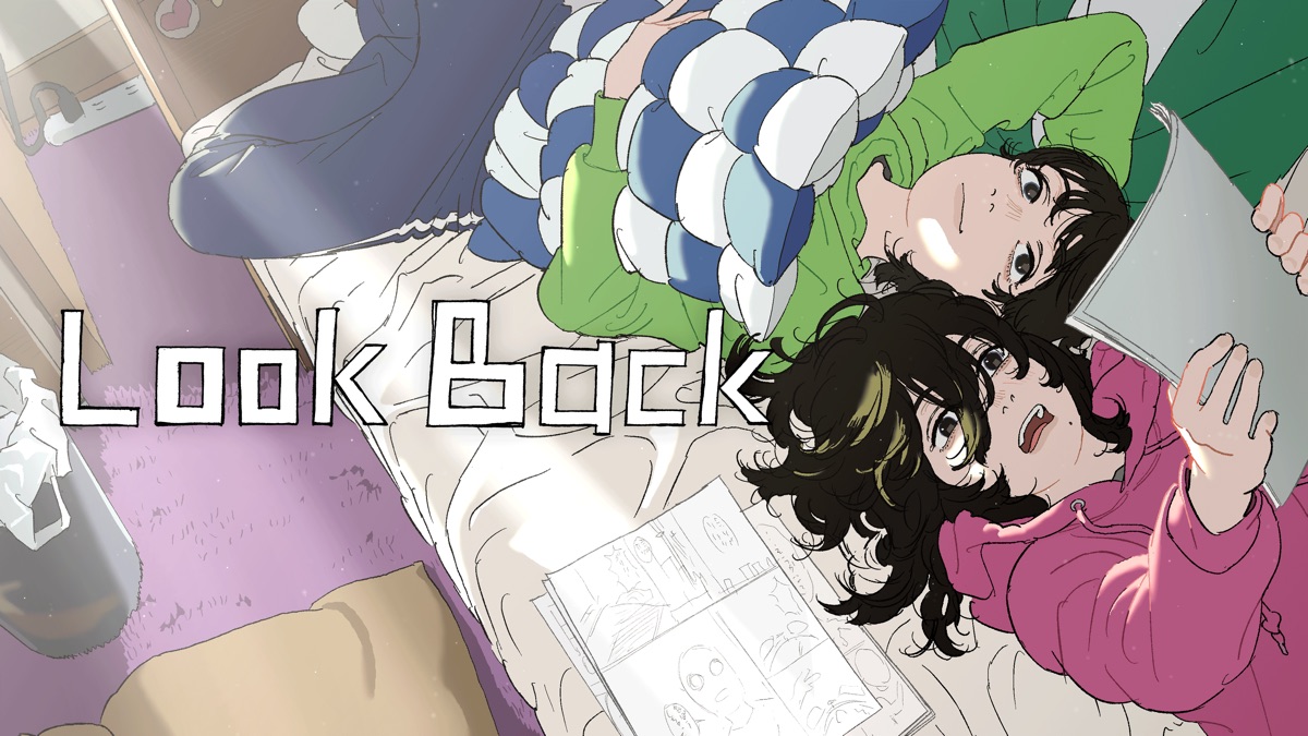 ‎Look Back - Apple TV
