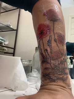 Murder Ink Tattoo