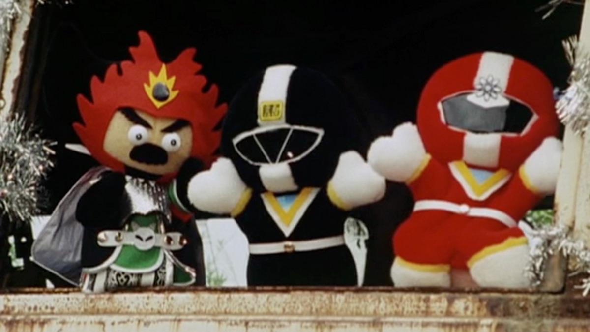 5くん人形・地球戦隊ファイブマン（シーズン1、第23話） - Apple TV (日本)