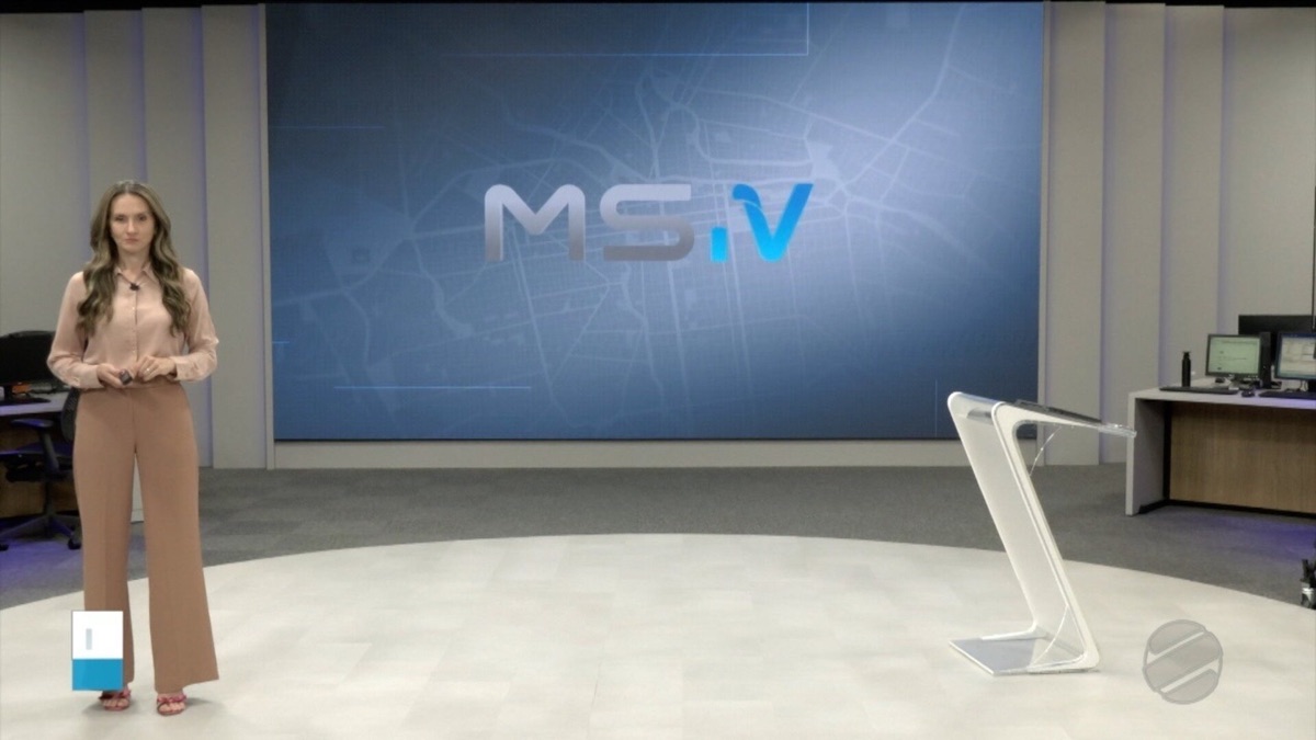 ‎MSTV 2ª Edição - sexta-feira - 13/03/2026 - MSTV 2ª Edição - Campo ...