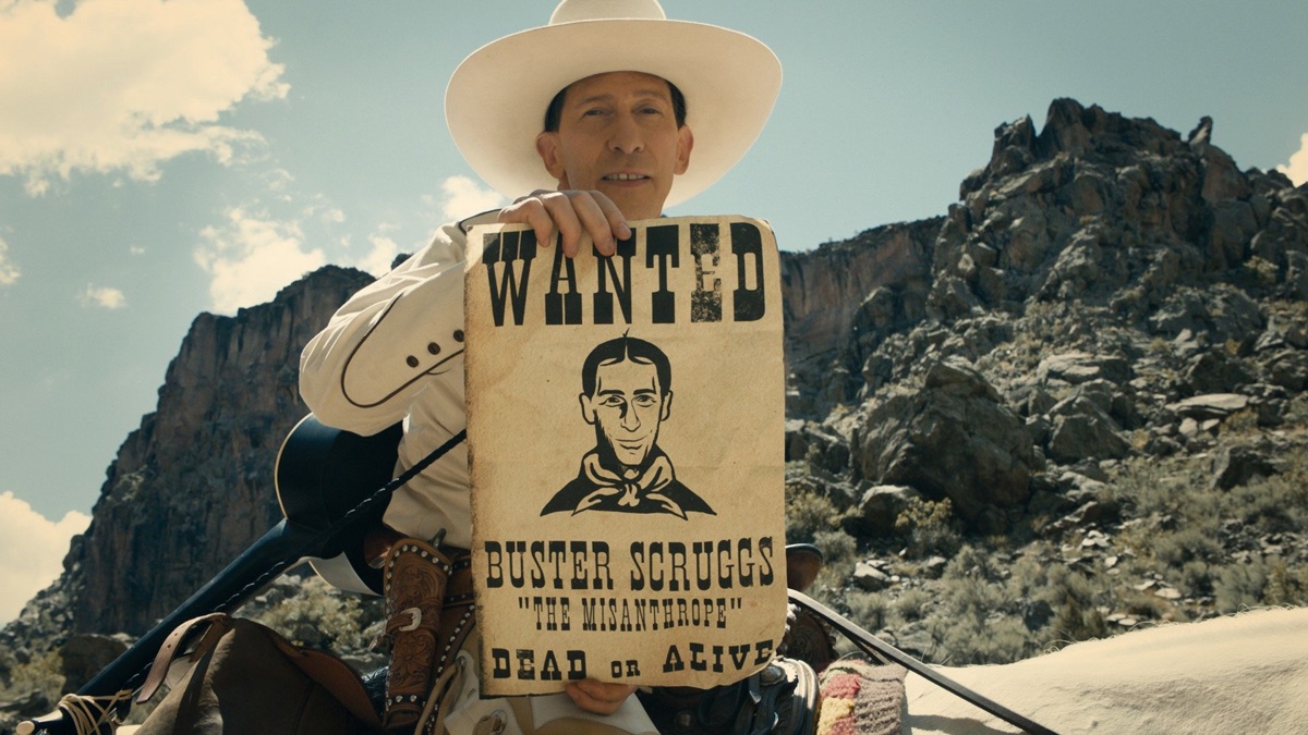 The Ballad of Buster Scruggs - Apple TV