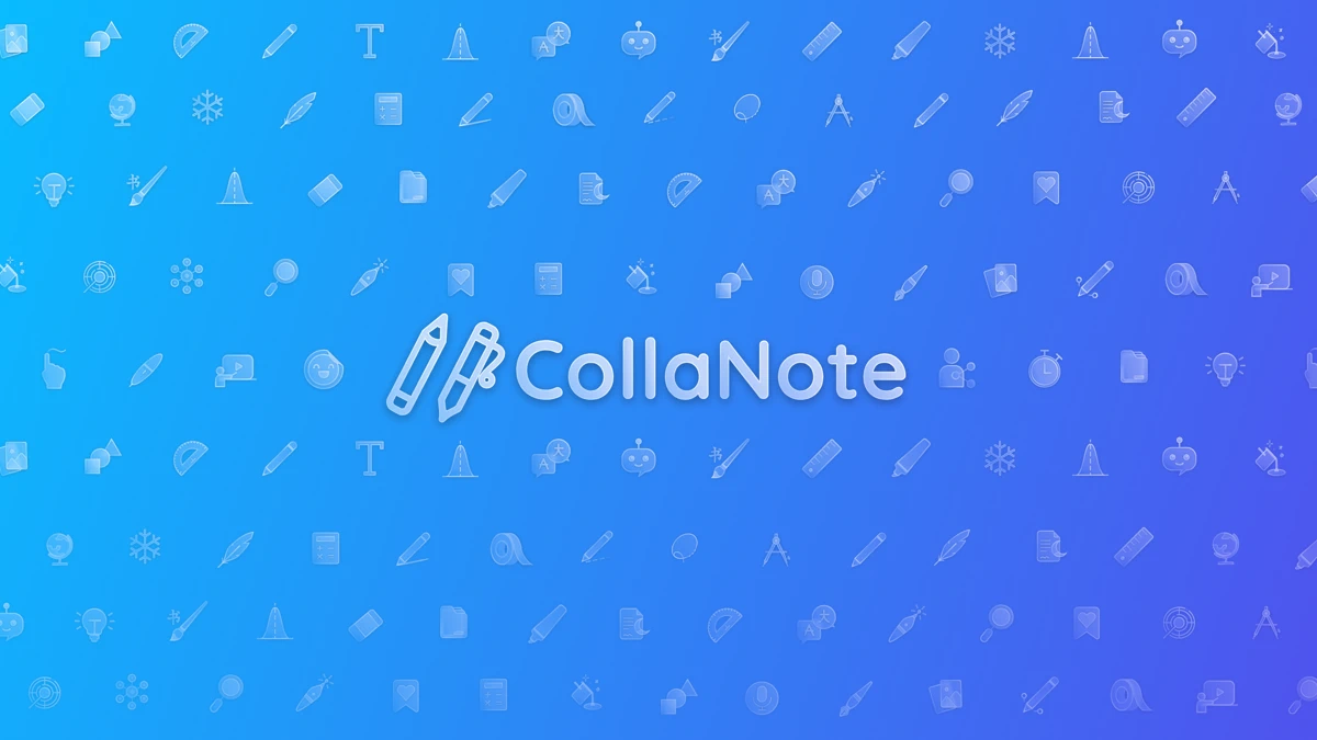 CollaNote: Notes & PDF Markup App Store product page header