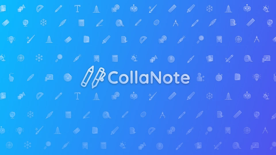 CollaNote: Notes & PDF Markup App Store product page header