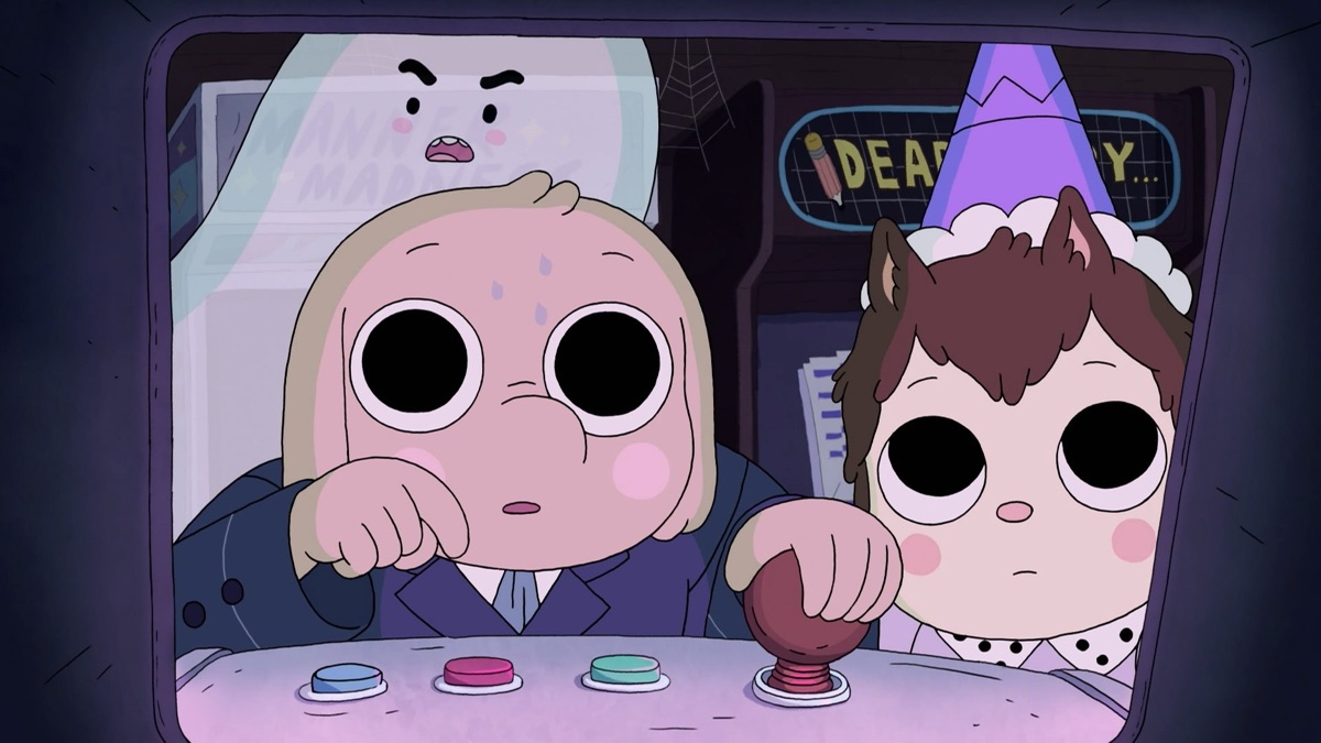 ‎The Emily Ghost Institute for Manners and Magical Etiquette - Summer ...