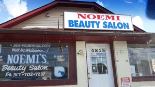 Noemi’s Beauty Salon