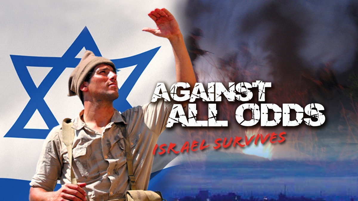 (未使用･未開封品)Against All Odds: Israel Survives [DVD] Amazon.com: Against All Odds - Feature Film DVD : Hosted By
