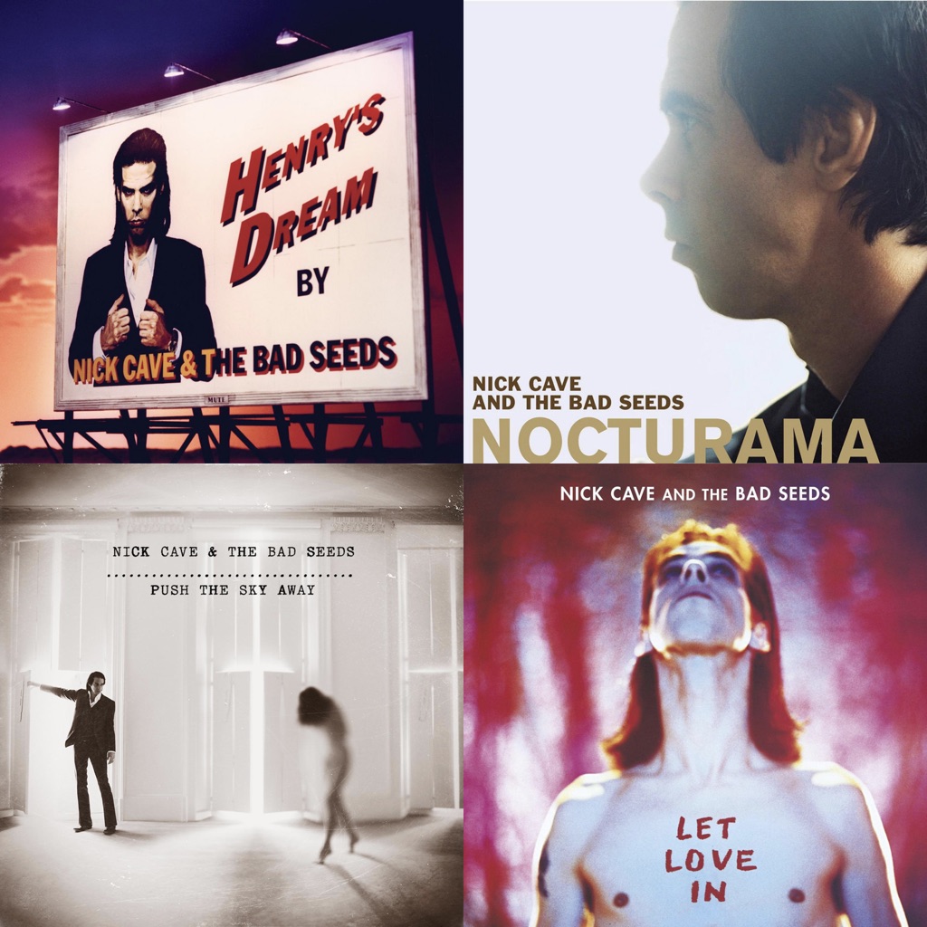 Nick Cave & The Bad Seeds: Next Steps