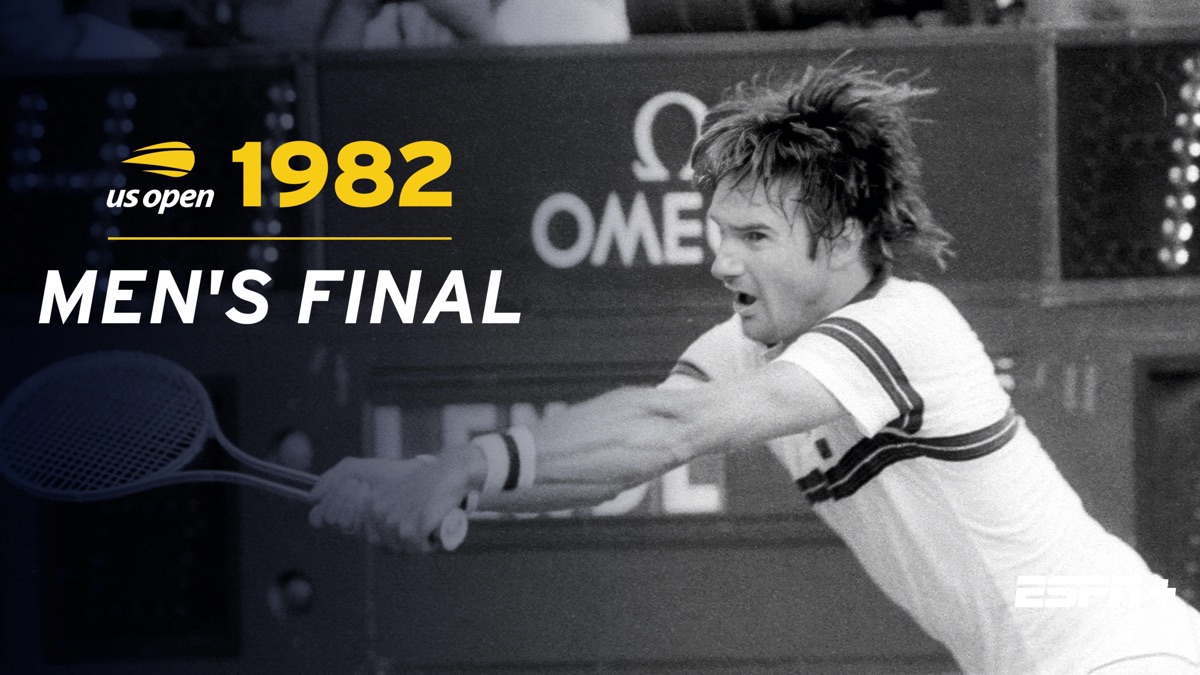 ‎1982 Men's Final - Apple TV