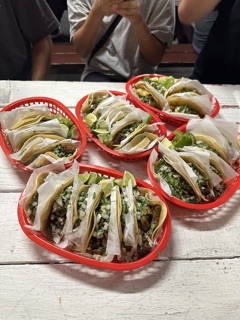 La Catrina Tacos Truck Photos