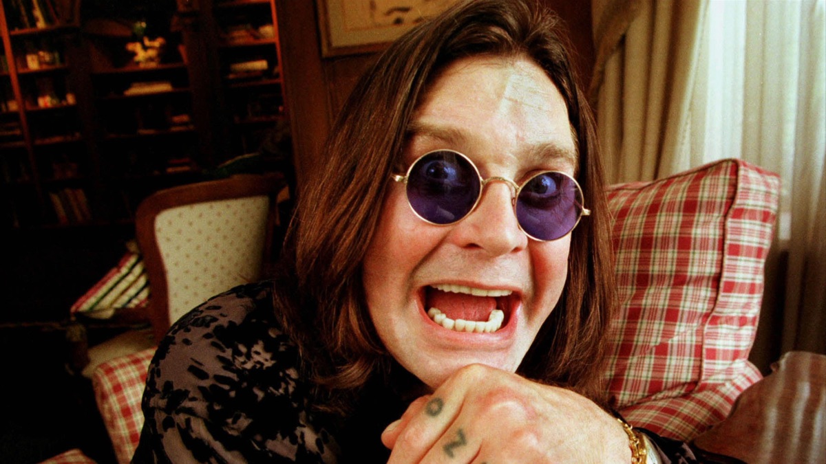 ozzy osbourne season 1