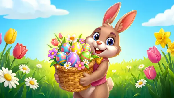 Easter Milestone Celebration