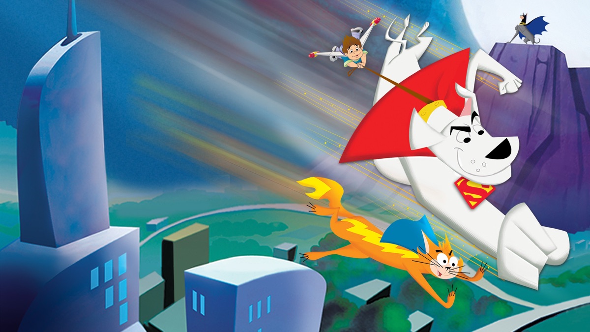 Krypto the Superdog Apple TV (BR)