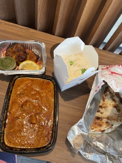 Bombay's aAhar Indian Restaurant