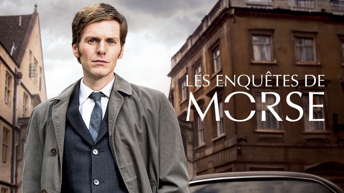 ‎Les enquêtes de Morse - Apple TV