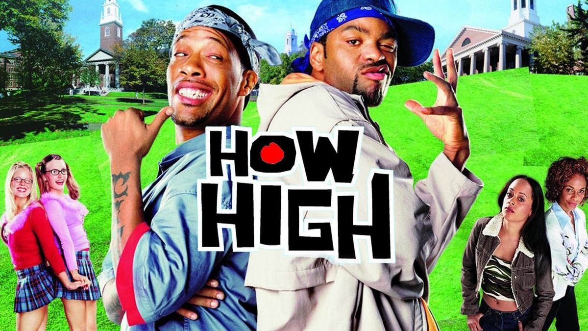 ‎How High - Apple TV