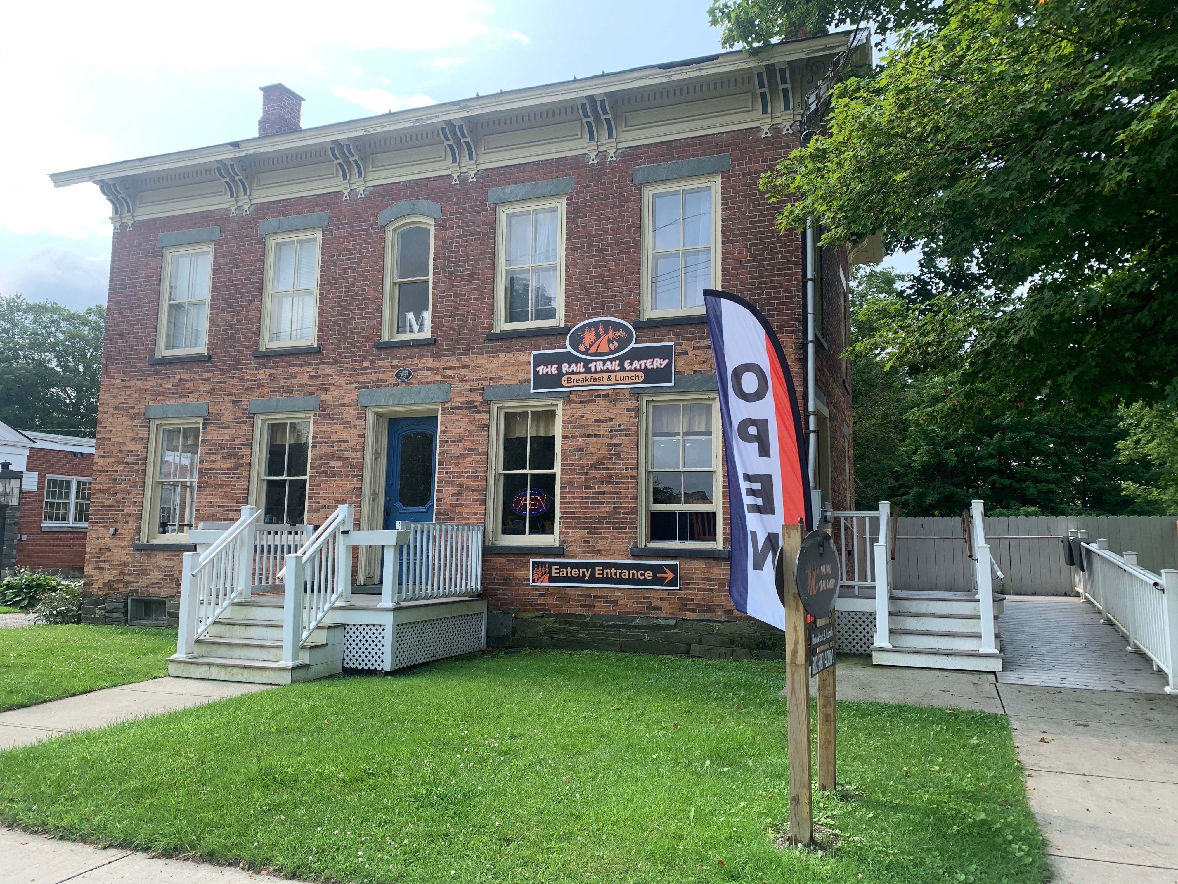 The Rail Trail Eatery 2