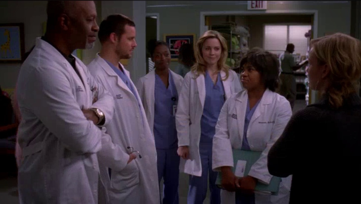 悪魔のささやき グレイズ アナトミー シーズン5 エピソード12 Apple Tv 日本