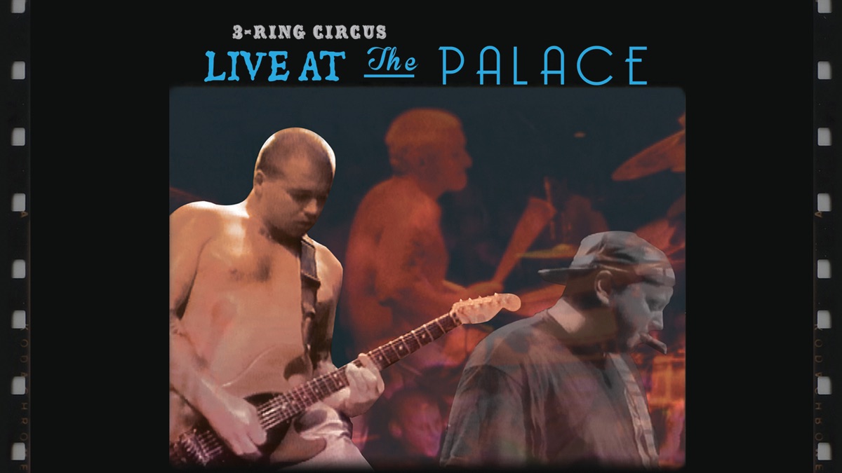 Sublime: 3-Ring Circus - Live At the Palace - Apple TV