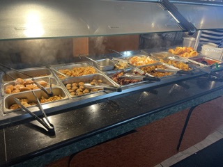 Hibachi Super Buffet