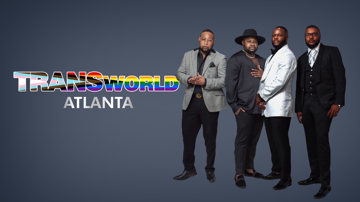 ‎TRANSworld Atlanta - Apple TV