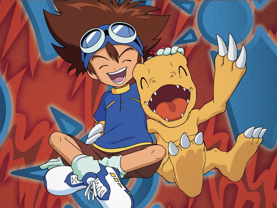 Digimon: Digital Monsters Season 1