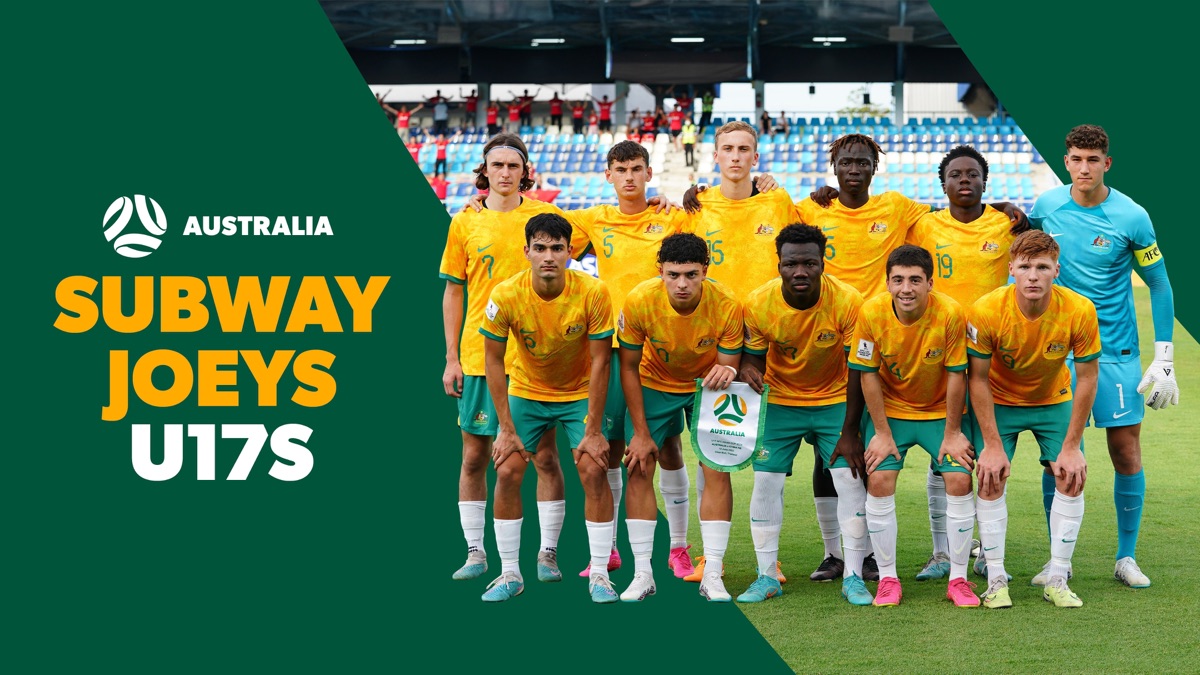 ‎Joeys U17's - Apple TV