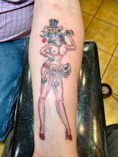 Fool Proof Tattoo & Piercing