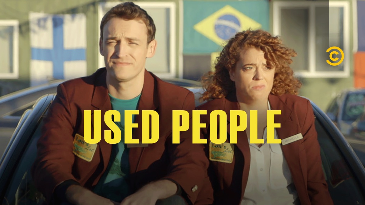 ‎Used People - Apple TV