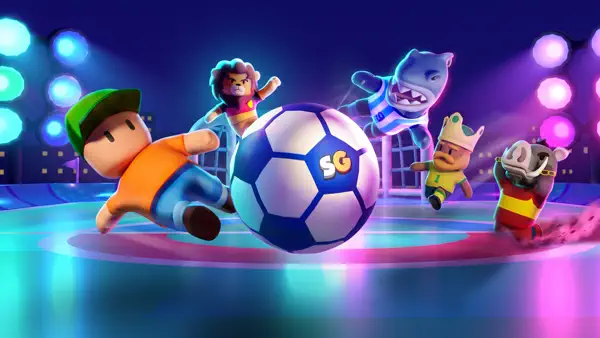 This is soccer!
