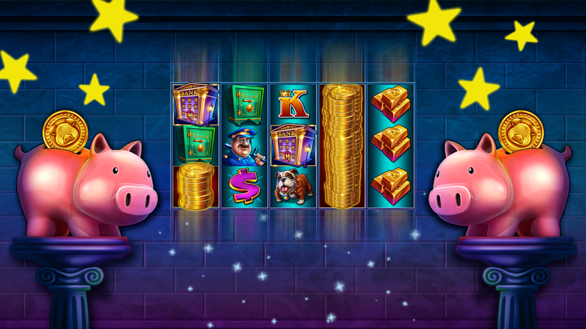 New Casino Slot Available Now! - Premiere by Jackpot Party | May 9 ...