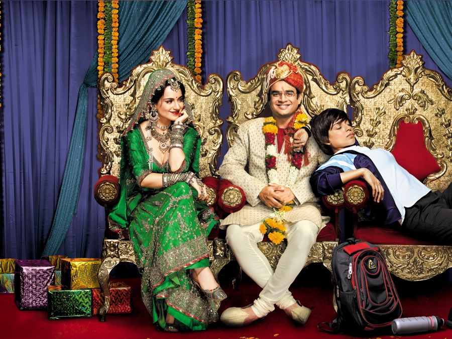 Tanu Weds Manu Returns - Apple TV (IN)